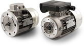 Transtecno Alloy range 0.12kw-0.72kw