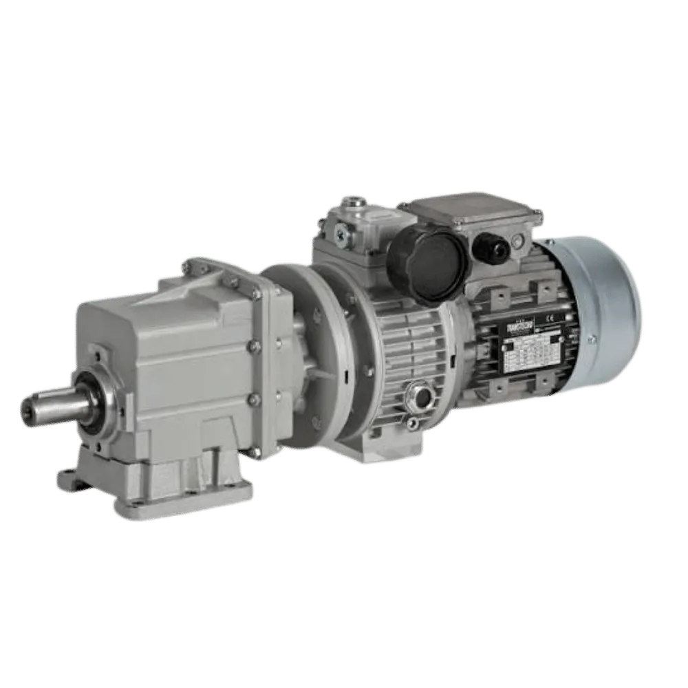 Transtecno CMV mechanical variator and worm gearbox