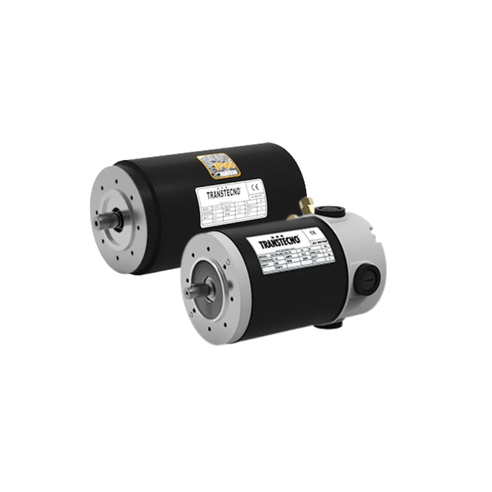 DC Electric Motors collection