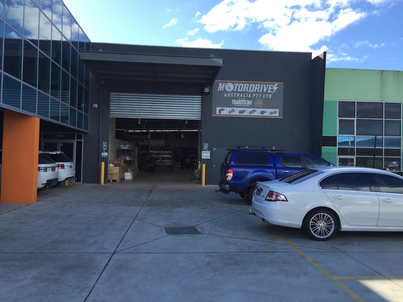 Motordrives Australia 2017 Sunshine West facility expansion