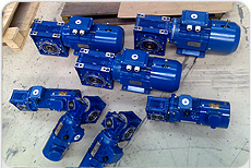 Brake motors for winding machines — Motordrives Australia special project