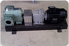 Pump gearboxes — Motordrives Australia special project