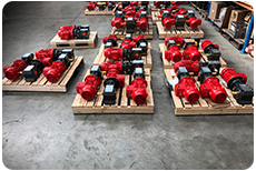 Underground coal mine drives — Motordrives Australia special project