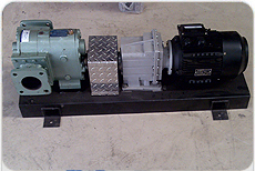 Pump Gearboxes