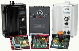 variable speed DC drivers